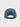 BLACK BASEBALL CAP WITH AMERICAN FLAG - NYC DENIM CAP