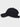 BLACK BASEBALL CAP WITH BRAZIL FLAG - STYLISH BRASIL CAP