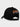 BLACK BASEBALL CAP WITH GRIM REAPER DESIGN ADJUSTABLE CAP EMBROIDERED LOGO