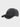 BLACK BASEBALL CAP WITH LIGHTNING CLOUD - THUNDER CLOUD CAP, BREATHABLE DESIGN
