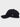 BLACK BASEBALL CAP WITH WHITE CROSS – SPIRITUS SANCTI CAP FOR ULTIMATE COMFORT