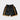 BLACK BASKETBALL SHORTS MAMBA SHORTS WITH NUMBERS