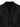 BLACK BLAZER WITH DECORATIVE TRIM - LOGO VELVET SUIT
