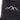 BLACK BUCKET HAT WITH MOUNTAIN EMBROIDERY - MOUNTAIN BUCKET HAT