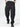 BLACK CARGO PANTS CASUAL UNISEX STREETWEAR FASHION TROUSERS