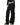BLACK CARGO PANTS WITH MULTIPLE POCKETS FOR MEN - Sweetheart Supplies
