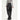 BLACK CARGO PANTS WITH WHITE STITCHING RETRO BLACK LOOSE