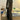 BLACK CARGO PANTS WITH WHITE STRIPES - TECHWEAR BLACK CARGO FOR STREETWEAR