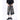 BLACK DENIM CULOTTES FOR SUMMER JEAN STYLE