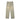 BLACK DENIM PANTS WITH FLAME CUTOUTS PENTALON MOTIF PANTS - Sweetheart Supplies