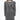 BLACK DOUBLE-BREASTED OVERCOAT MODEL BEHAVIOR LONG COAT