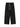 BLACK DRAWSTRING PANTS JET CASUAL SWEATPANTS STREET INK