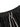BLACK DRAWSTRING PANTS JET CASUAL SWEATPANTS STREET INK