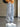 BLACK DRAWSTRING PANTS WITH PATTERNED SIDE STRIPES - PERFECT FIT COTON AVEC