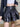 BLACK FAUX LEATHER MINI SKIRT FASHION