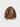 BLACK FAUX LEATHER SHEARLING JACKET - STYLISH LEATHER WINTER JACKET