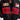 BLACK FERRARI RACING JACKET WITH VIBRANT COLOR BLOCK DESIGN