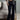 BLACK FLARE PANTS LOW RISE KNIT