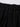 BLACK GEOMETRIC ATHLETIC SHORTS MENS LOOSE FIT