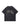 BLACK GRAPHIC T-SHIRT LOOSE FIT HIGH-QUALITY COTTON SHIRT - Sweetheart Supplies