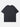 BLACK GRAPHIC T-SHIRT UNISEX STREETWEAR COTTON BLEND