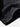 BLACK GRAPHIC T-SHIRT WITH SHORT SLEEVE FOR TRENDY CASUAL WEAR