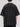 BLACK GRAPHIC T-SHIRT WITH SHORT SLEEVE FOR TRENDY CASUAL WEAR