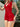 BLACK HALTER ROMPER ELEGANT KNIT DRESS DEEP V NECKLINE