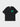BLACK HEART GRAPHIC CASUAL STREETWEAR T-SHIRT