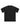 BLACK HEART GRAPHIC T-SHIRT - LOOSE FIT SHORT SLEEVE ROUND COLLAR