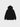 BLACK HEAVYWEIGHT HOODIE FOR COLD WEATHER COMFORT
