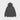 BLACK HEAVYWEIGHT HOODIE FOR COLD WEATHER COMFORT
