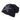 BLACK KNIT BEANIE WITH GRAY STAR VINTAGE Y2K CASUAL STYLE