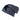 BLACK KNIT BEANIE WITH GRAY STAR VINTAGE Y2K CASUAL STYLE