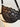 BLACK LACE LINGERIE SET WITH CONTRAST LACE FABRIC TEXTURE