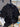 BLACK LAPEL SHIRT SOLID COLOR WARM WEATHER OFFER