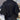 BLACK LAPEL SHIRT SOLID COLOR WARM WEATHER OFFER