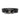BLACK LEATHER BELT WITH SILVER BUCKLE Y2K BUCKLE BELT