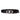 BLACK LEATHER BELT WITH SILVER STAR BUCKLE FOR SUPERNOVA STAR AESTHETIC
