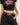 BLACK LEATHER BELT WITH SILVER STAR BUCKLE FOR SUPERNOVA STAR AESTHETIC