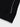 BLACK LONG-SLEEVED SWEATSHIRT FOR MEN AND WOMEN CASUAL WEAR