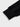 BLACK LONG-SLEEVED SWEATSHIRT FOR MEN AND WOMEN CASUAL WEAR