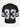 BLACK MESH FOOTBALL JERSEY NUMBER 33 WITH HEDGING COLLAR CREW DESIGN