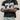 BLACK MESH FOOTBALL JERSEY NUMBER 33 WITH HEDGING COLLAR CREW DESIGN