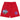 BLACK MESH SHORTS WITH PATCHES