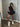 BLACK MINI DRESS Y2K MINI SKIRT