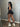 BLACK MINI DRESS Y2K MINI SKIRT