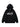 BLACK MOMSTER OVERSIZED HOODIE WITH BOLD MULTICOLOR DESIGN - Sweetheart Supplies