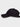 BLACK MUSIC CAP WITH MUSICAL NOTE AND BUILT-IN SPEAKERS