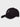 BLACK MUSIC CAP WITH MUSICAL NOTE AND BUILT-IN SPEAKERS